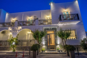 Гостиница Hotel Cyclades  Парос